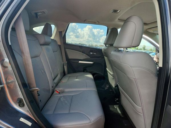 2015 HONDA CRV EX-L — PSRS