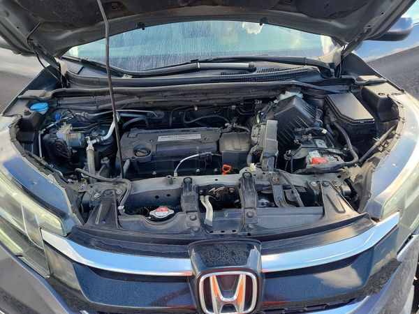 2015 HONDA CRV EX-L — Engine bay