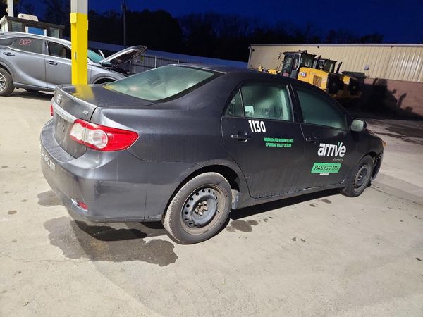 2012 TOYOTA COROLLA — PSRA