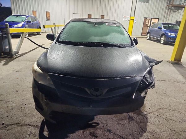 2012 TOYOTA COROLLA — DIRF