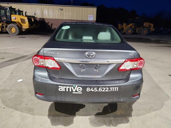 2012 TOYOTA COROLLA — DIRR
