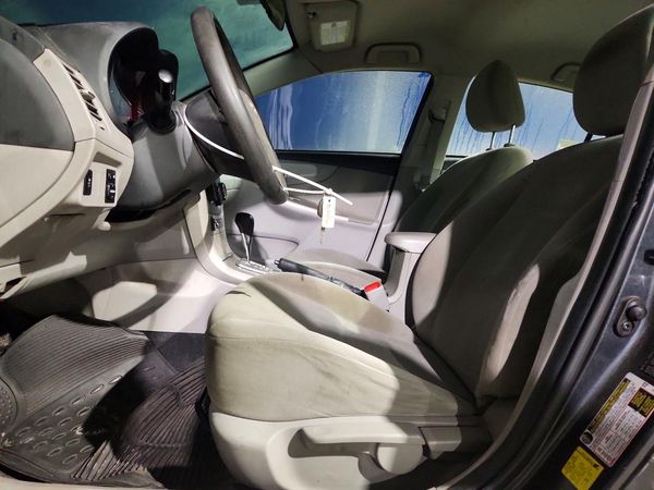 2012 TOYOTA COROLLA — DENT