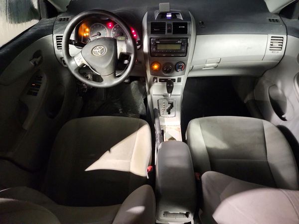 2012 TOYOTA COROLLA — CKPT