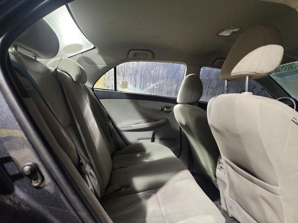 2012 TOYOTA COROLLA — PSRS