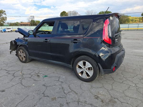 2016 KIA SOUL Plus — DSRA