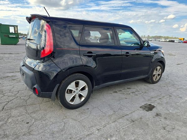 2016 KIA SOUL Plus — PSRA