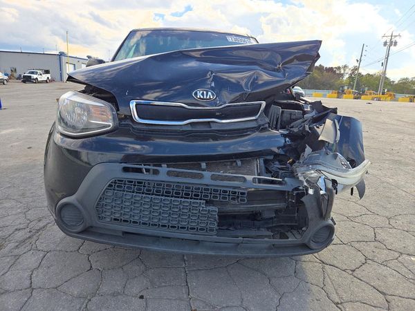 2016 KIA SOUL Plus — DIRF