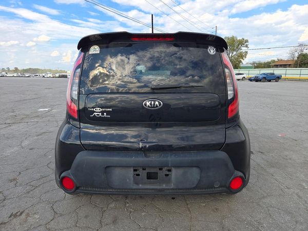 2016 KIA SOUL Plus — DIRR