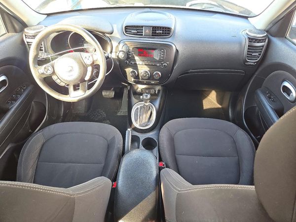 2016 KIA SOUL Plus — CKPT