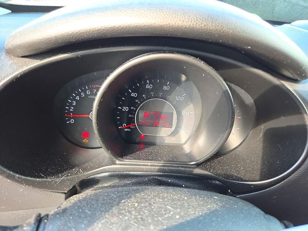 2016 KIA SOUL Plus — ODOM
