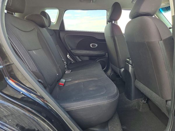 2016 KIA SOUL Plus — PSRS