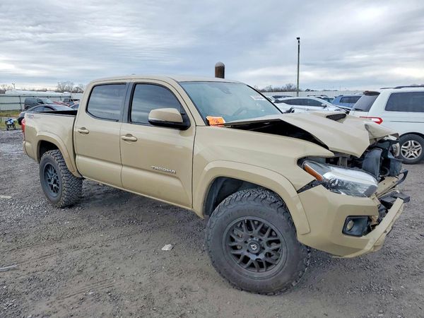 2018 TOYOTA TACOMA