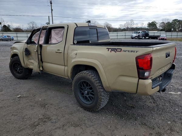 2018 TOYOTA TACOMA