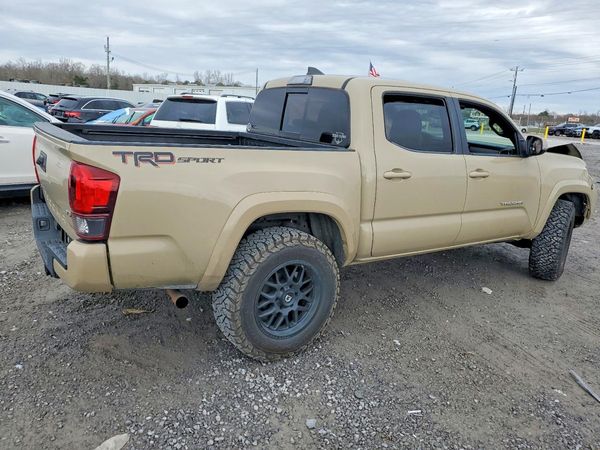 2018 TOYOTA TACOMA