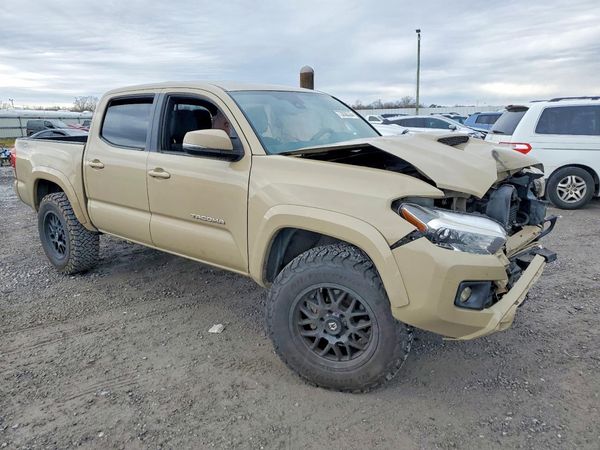 2018 TOYOTA TACOMA