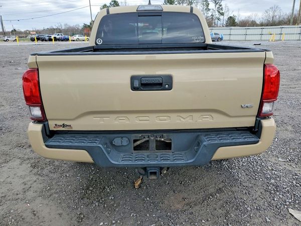 2018 TOYOTA TACOMA