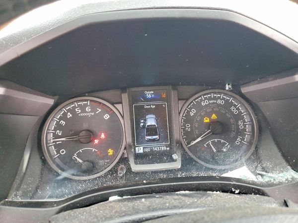 2018 TOYOTA TACOMA