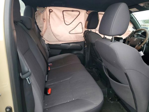 2018 TOYOTA TACOMA