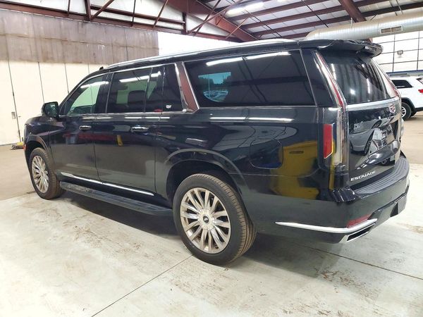 2021 CADILLAC ESCALADE Premium Luxury — DSRA