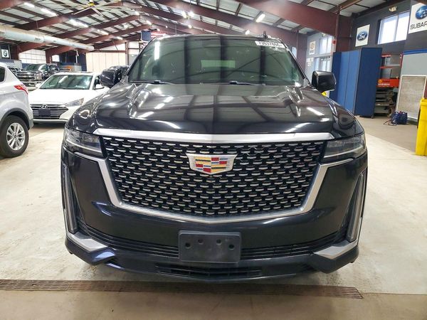 2021 CADILLAC ESCALADE Premium Luxury — DIRF