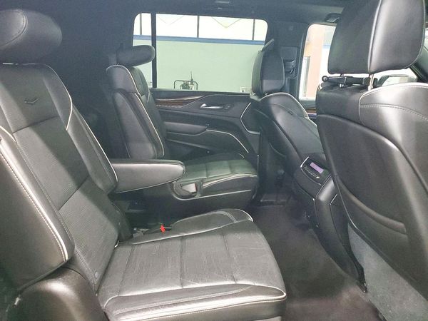 2021 CADILLAC ESCALADE Premium Luxury — PSRS