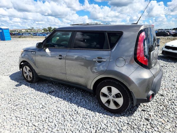 2016 KIA SOUL Plus — DSRA