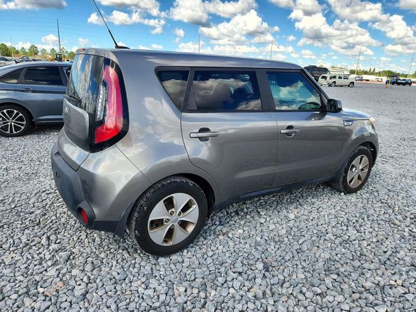 2016 KIA SOUL Plus — PSRA