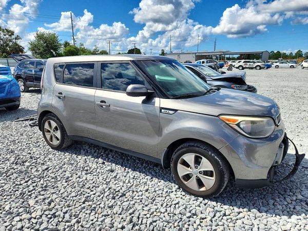 2016 KIA SOUL Plus — Passenger 3/4