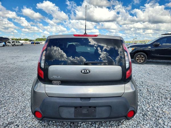 2016 KIA SOUL Plus — DIRR