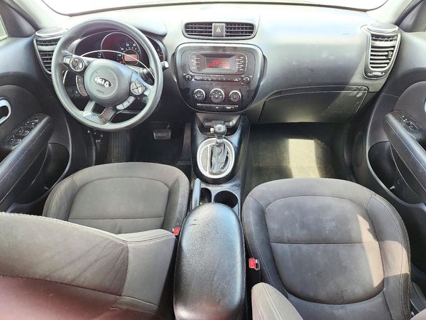 2016 KIA SOUL Plus — CKPT