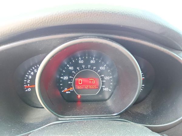 2016 KIA SOUL Plus — ODOM