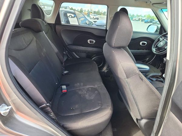 2016 KIA SOUL Plus — PSRS