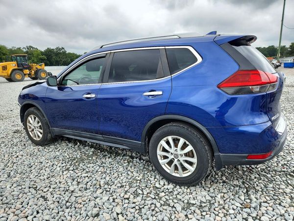 2020 NISSAN ROGUE — DSRA