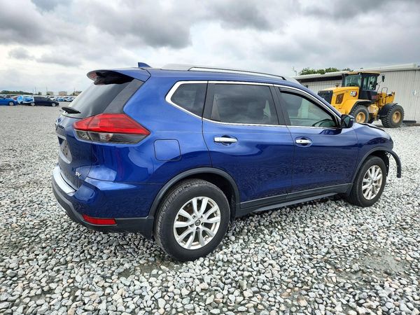 2020 NISSAN ROGUE — PSRA
