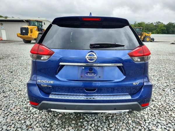 2020 NISSAN ROGUE — DIRR
