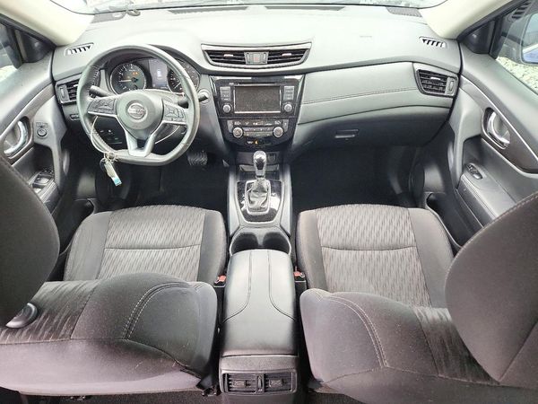2020 NISSAN ROGUE — CKPT