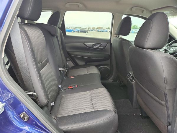 2020 NISSAN ROGUE — PSRS