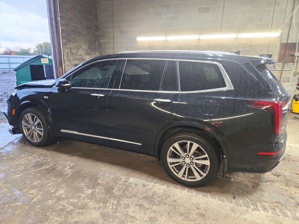 2024 CADILLAC XT6 Premium Luxury Platinum — DSRA