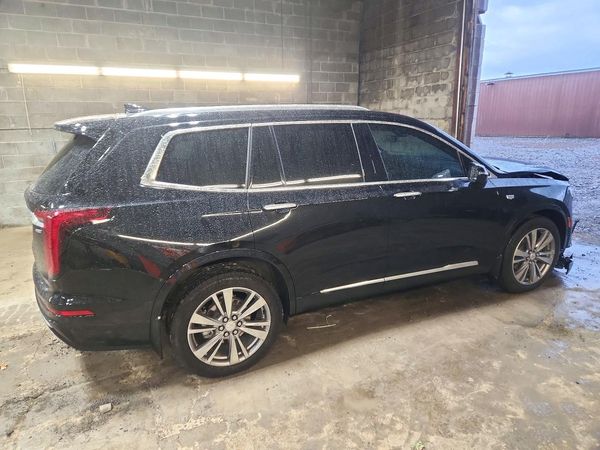 2024 CADILLAC XT6 Premium Luxury Platinum — PSRA