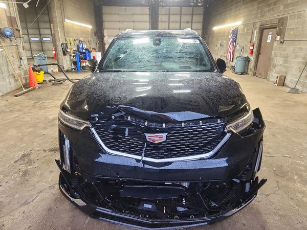 2024 CADILLAC XT6 Premium Luxury Platinum — DIRF