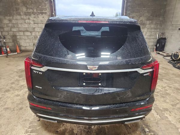 2024 CADILLAC XT6 Premium Luxury Platinum — DIRR