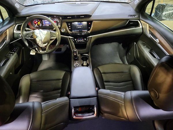 2024 CADILLAC XT6 Premium Luxury Platinum — CKPT