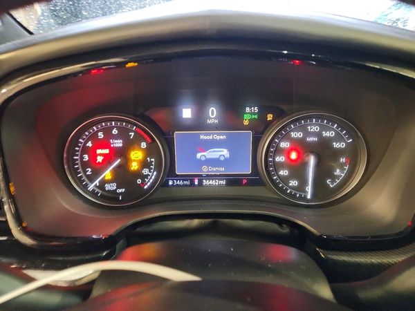2024 CADILLAC XT6 Premium Luxury Platinum — ODOM