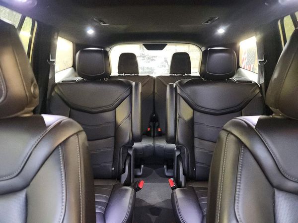 2024 CADILLAC XT6 Premium Luxury Platinum — SUVN
