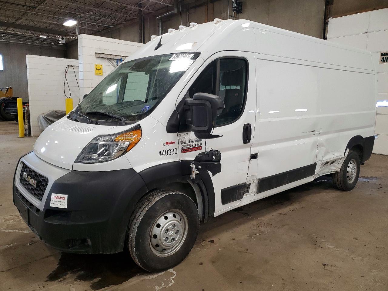2022 RAM PROMASTER High Roof