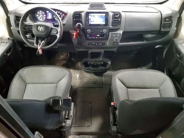 2022 RAM PROMASTER High Roof