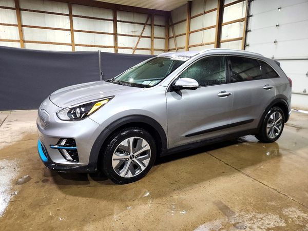 2022 KIA NIRO EV S, EX — Front 3/4