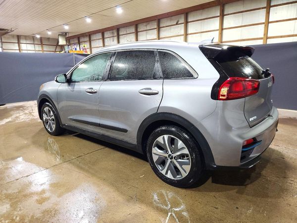 2022 KIA NIRO EV S, EX — DSRA