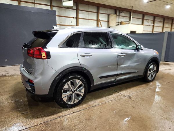 2022 KIA NIRO EV S, EX — PSRA