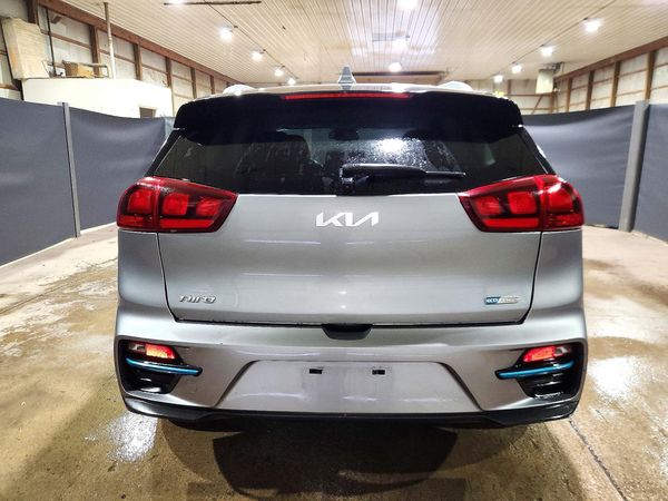 2022 KIA NIRO EV S, EX — DIRR
